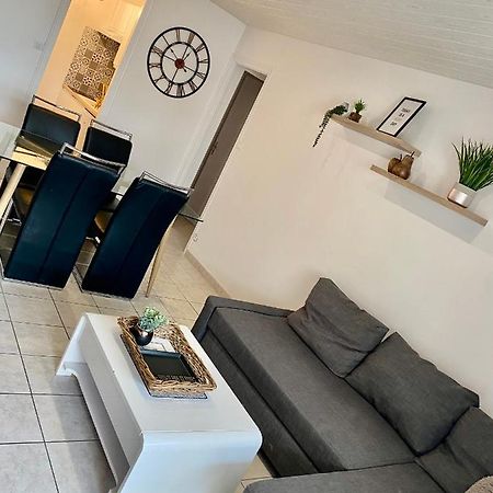 Magnifique Appartement 2 Pieces A Deux Pas De La Plage Сент-Илер-де-Рье Экстерьер фото