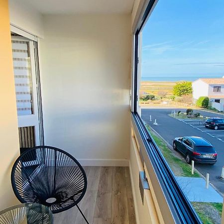 Magnifique Appartement 2 Pieces A Deux Pas De La Plage Сент-Илер-де-Рье Экстерьер фото