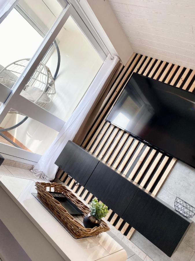 Magnifique Appartement 2 Pieces A Deux Pas De La Plage Сент-Илер-де-Рье Экстерьер фото