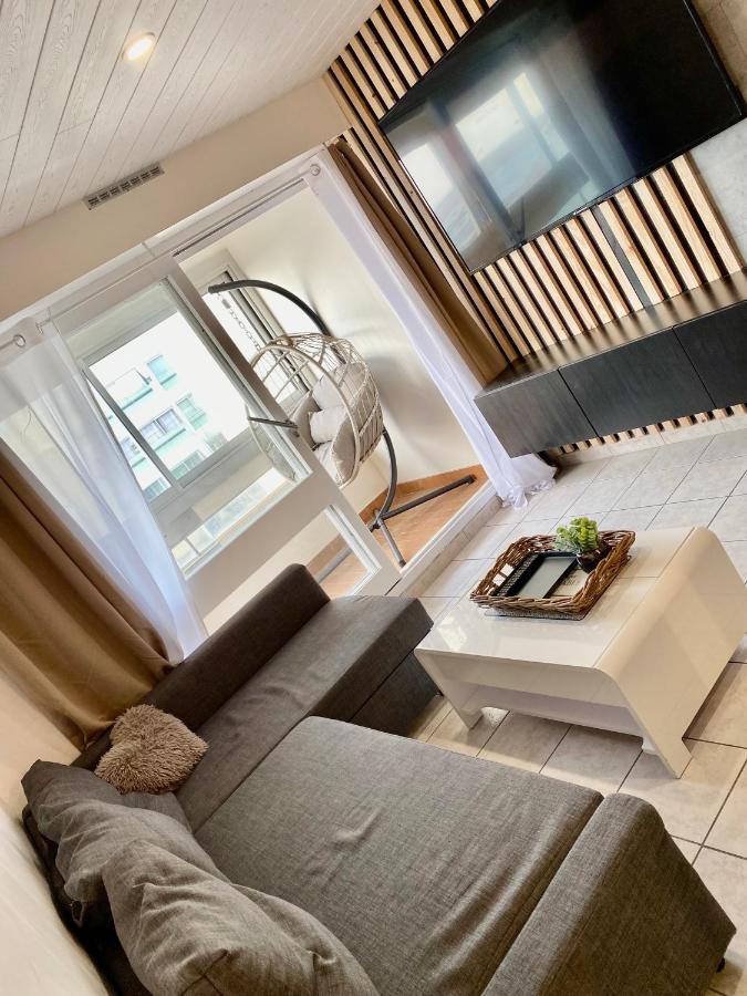 Magnifique Appartement 2 Pieces A Deux Pas De La Plage Сент-Илер-де-Рье Экстерьер фото
