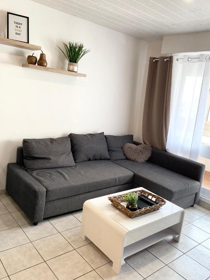 Magnifique Appartement 2 Pieces A Deux Pas De La Plage Сент-Илер-де-Рье Экстерьер фото