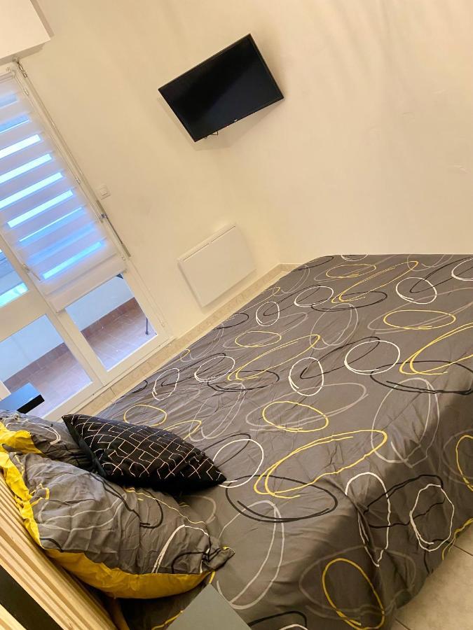 Magnifique Appartement 2 Pieces A Deux Pas De La Plage Сент-Илер-де-Рье Экстерьер фото
