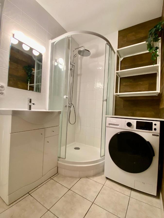 Magnifique Appartement 2 Pieces A Deux Pas De La Plage Сент-Илер-де-Рье Экстерьер фото