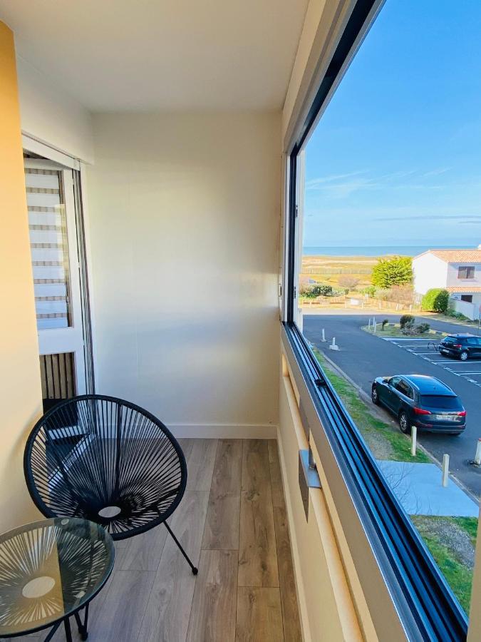 Magnifique Appartement 2 Pieces A Deux Pas De La Plage Сент-Илер-де-Рье Экстерьер фото